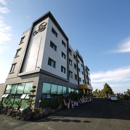 โรงแรมไนซ์ เมืองเชจู ภายนอก รูปภาพ