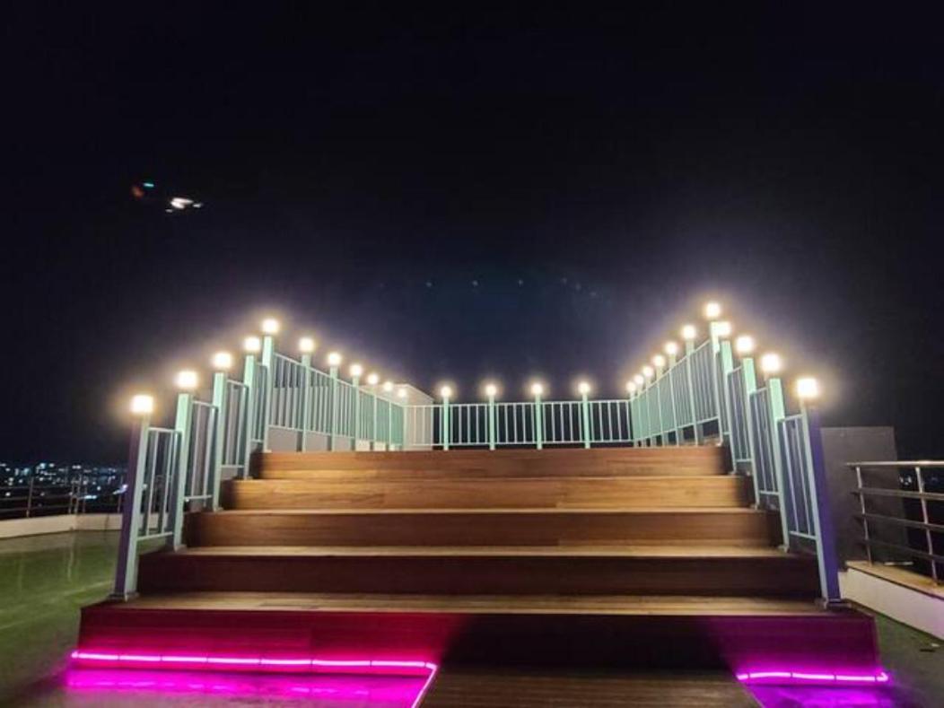 โรงแรมไนซ์ เมืองเชจู ภายนอก รูปภาพ