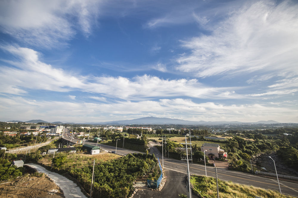 โรงแรมไนซ์ เมืองเชจู ภายนอก รูปภาพ